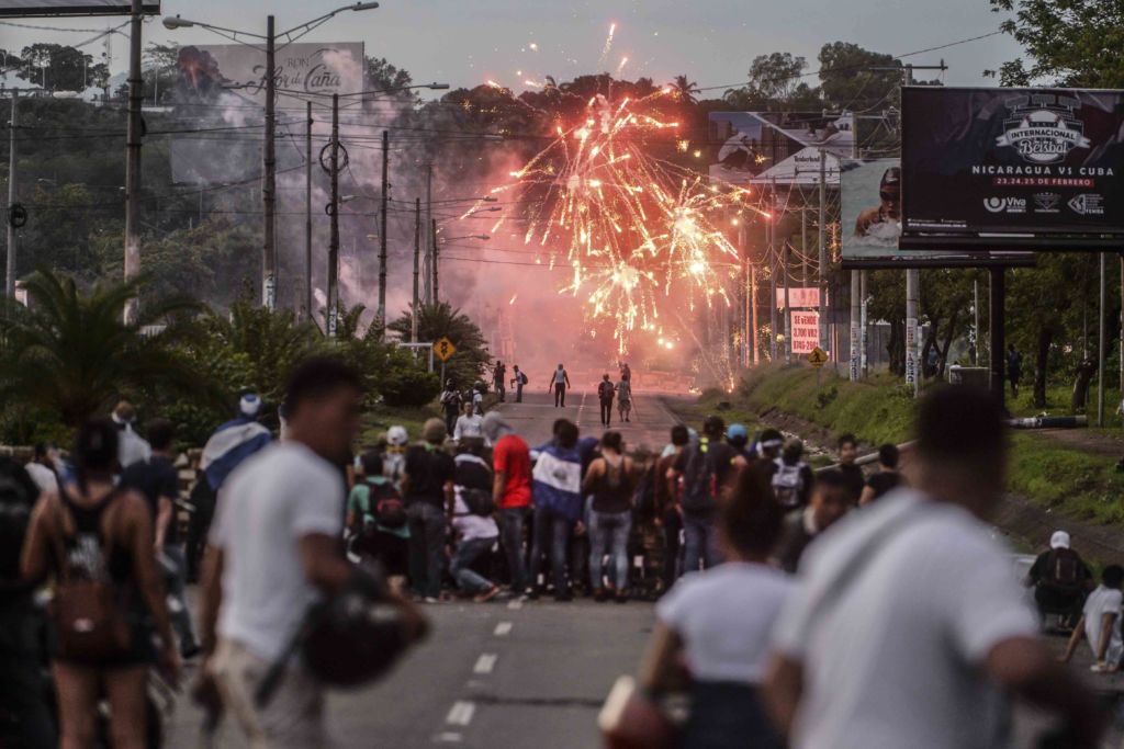 Gobierno, Daniel Ortega, masacre, diálogo nacional, grupos delincuenciales, conspiración