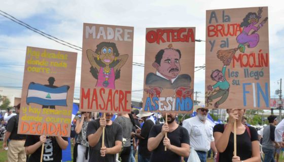 Represión, mundo, condena internacional, masacre, Día de la Madre