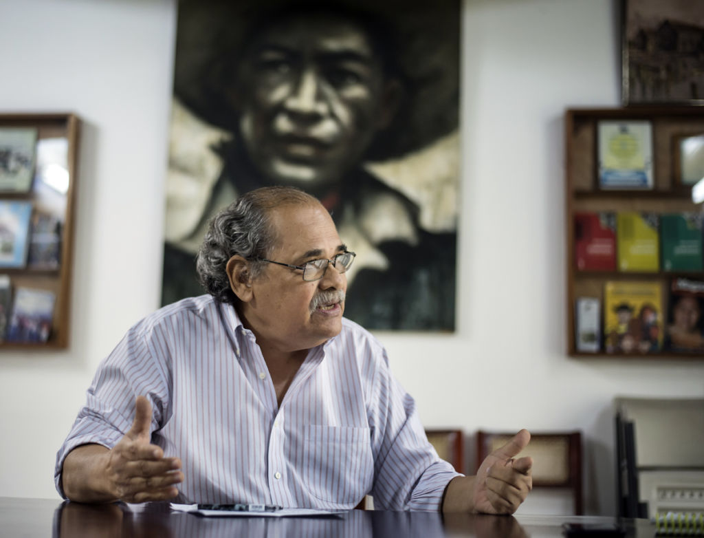 Julio López Campos. LA PRENSA / Óscar Navarrete.