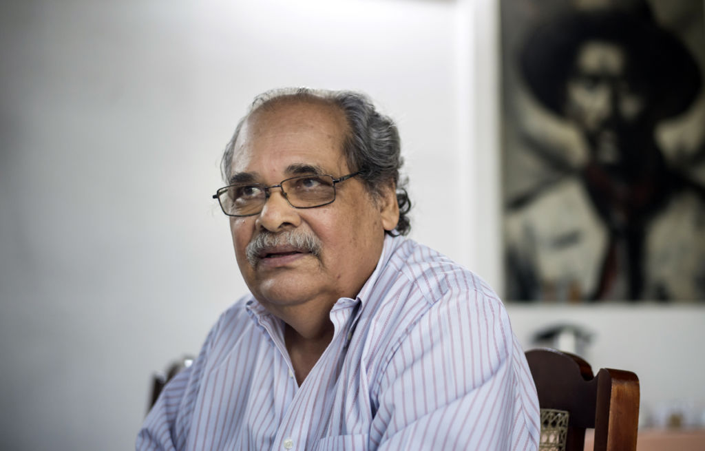 Julio López Campos. LA PRENSA / Óscar Navarrete.