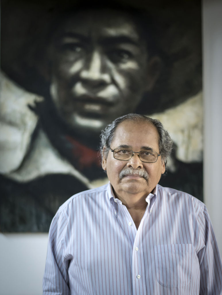 Julio López Campos. LA PRENSA / Óscar Navarrete.