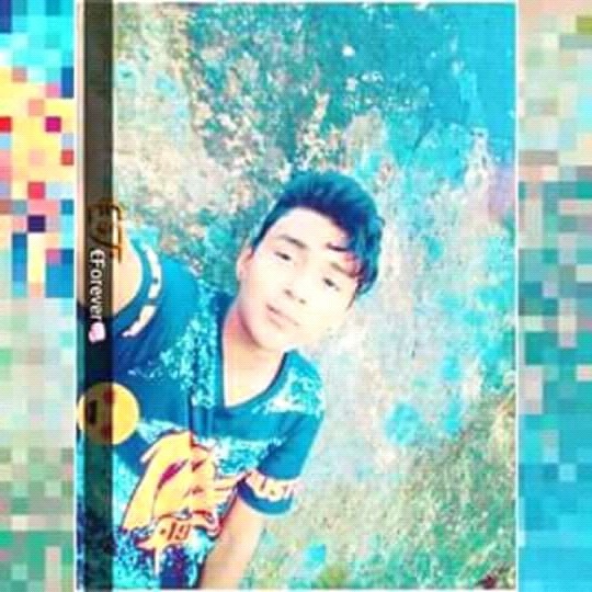 Junior Gaitán en una foto reciente tomada de las redes sociales.