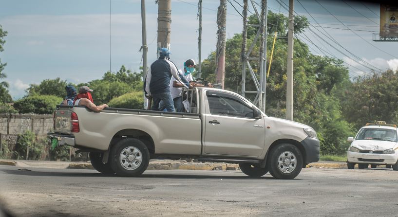 Nicaragua, protestas, Daniel Ortega