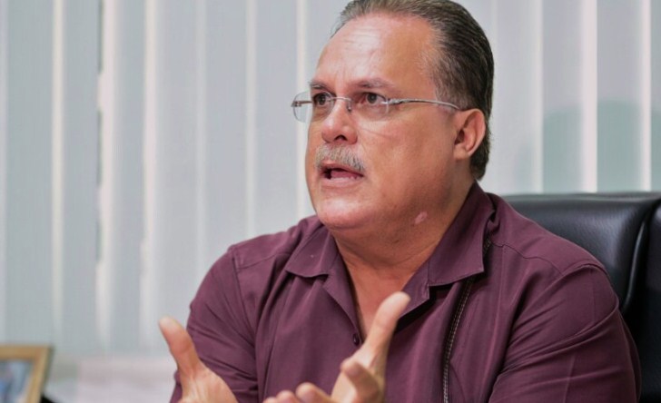 Leonardo Torres, presidente de Cantur y miembro de Conimipyme. LA PRENSA/TOMADA DEL 19