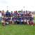 Peloteros Jass Vargas y Sandy Moreno enseñan beisbol a mujeres Peloteros Jass Vargas y Sandy Moreno enseñan beisbol a mujeres