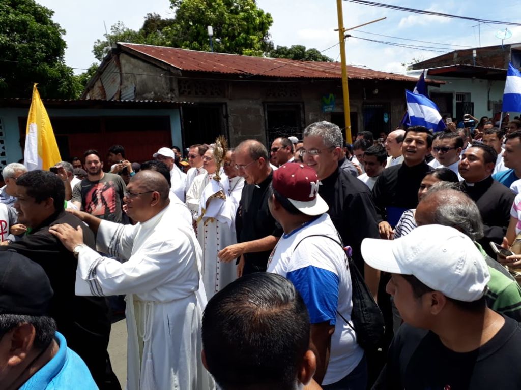 Nicaragua, protestas, Daniel Ortega
