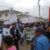 Pobladores de Bluefields exigen justicia por el asesinato del periodista Ángel Gahona Pobladores de Bluefields exigen justicia por el asesinato del periodista Ángel Gahona