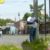 Managua sitiada por paramilitares y policías armados, en imágenes Managua sitiada por paramilitares y policías armados, en imágenes