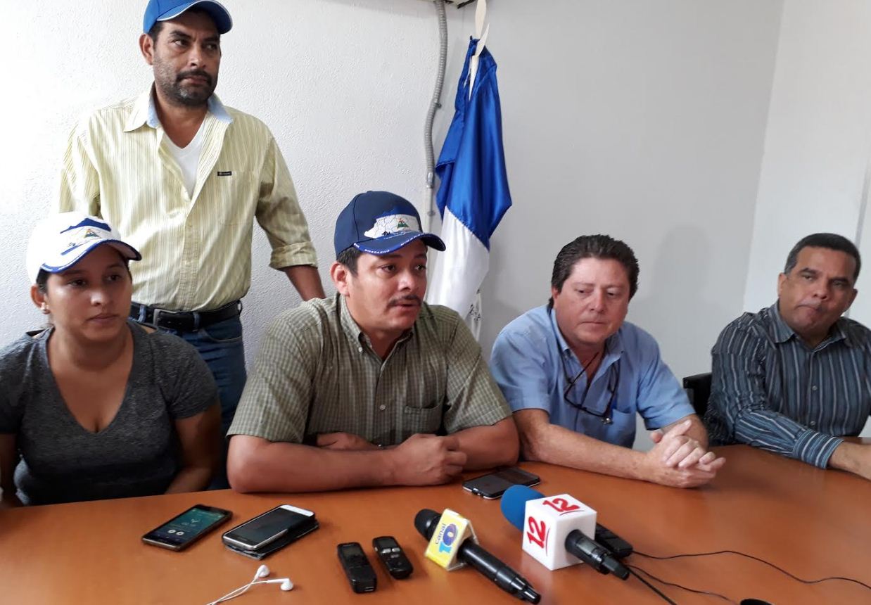 Marcha de las Flores, Nicaragua, protestas