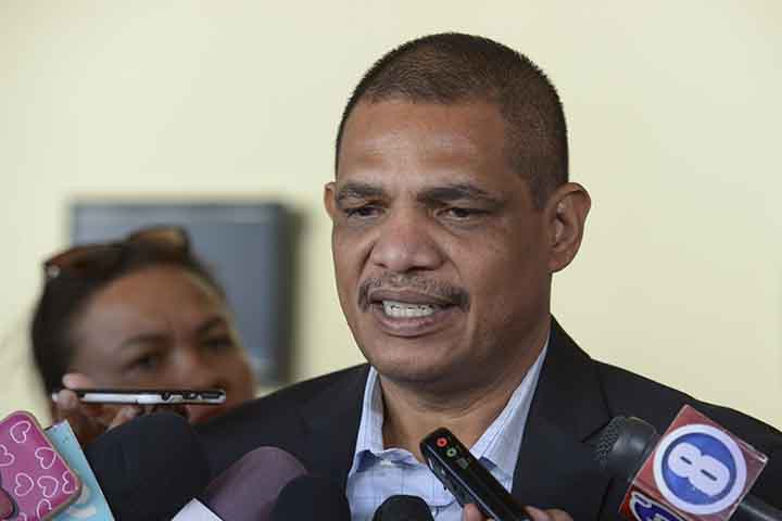 Iván Acosta, Ministro de Hacienda y Crédito Público