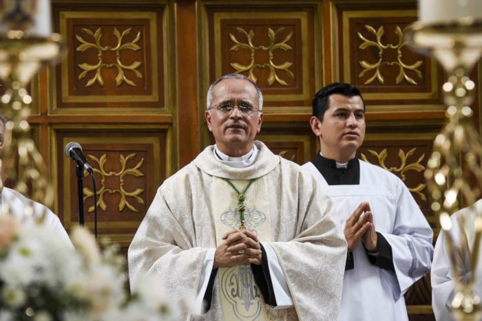 Obispos Silvio Báez, represión, Iglesia, protesta, Gobierno