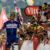 Victoria de Alaphilippe en una primera etapa de montaña en el Tour Victoria de Alaphilippe en una primera etapa de montaña en el Tour