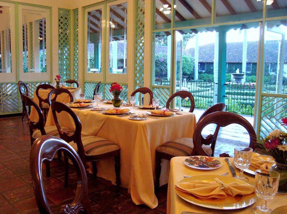 El Restaurante El Victoriano en León forma parte del complejo turístico que tuvo que cerrar por la crisis. LA PRENSA/ TOMADA DE FACEBOOK