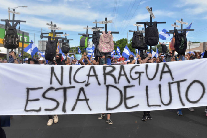 Protestas en Nicaragua, Nicaragua, crisis en Nicaragua
