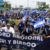 Managuas salen a las calles a exigir la salida de Ortega y le gritan: “No es un presidente, es un delincuente” Managuas salen a las calles a exigir la salida de Ortega y le gritan: “No es un presidente, es un delincuente”