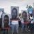Sandinistas marchan pidiendo justicia por policías muertos en tres meses de crisis en Nicaragua Sandinistas marchan pidiendo justicia por policías muertos en tres meses de crisis en Nicaragua
