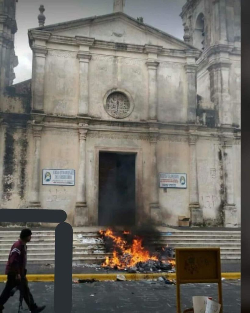 iglesia católica