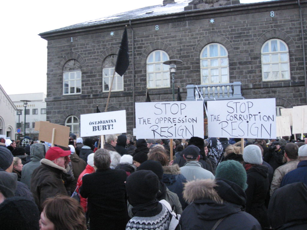manifestaciones