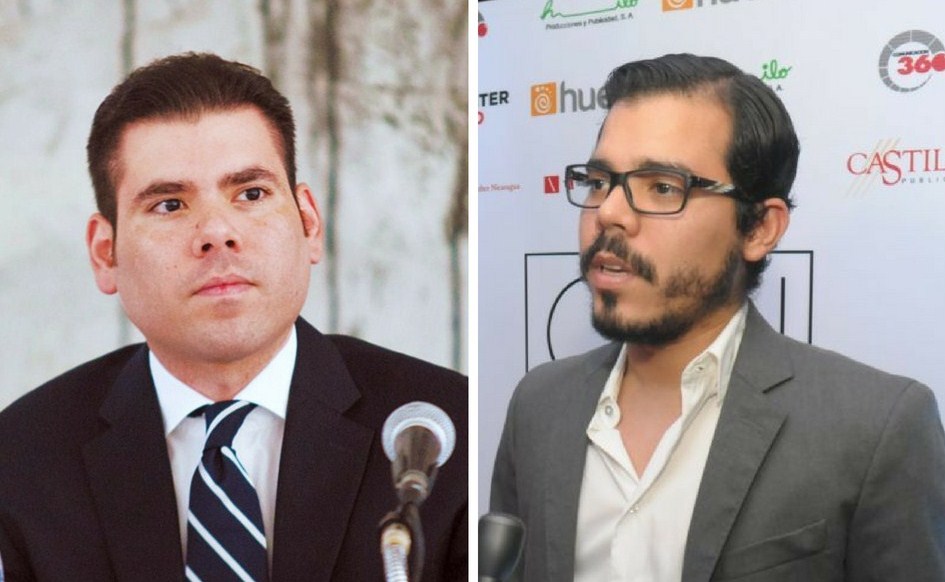 Juan Carlos y Laureano Ortega Murillo se encuentran en nueva lista de sancionados que los legisladores estadounidenses presentaran en los próximos días. LA PRENSA/ ARCHIVO