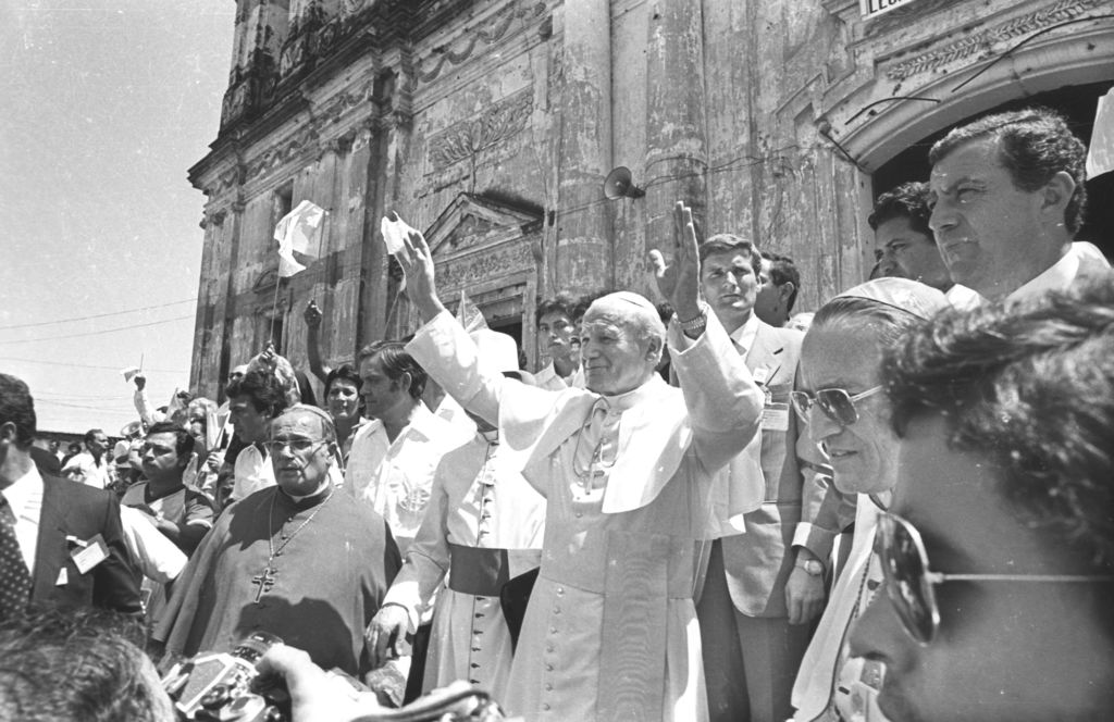 papa Juan pablo II
