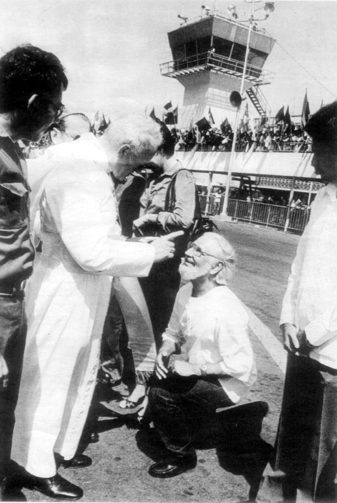 papa Juan Pablo II