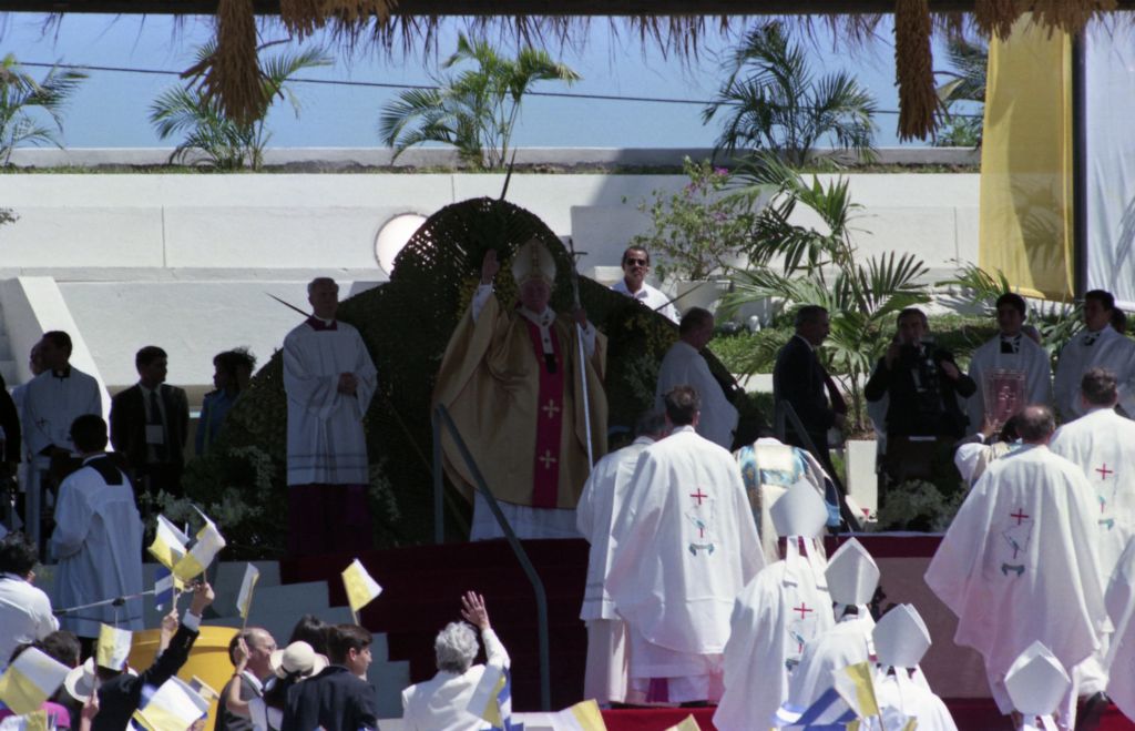 Papa Juan pablo II