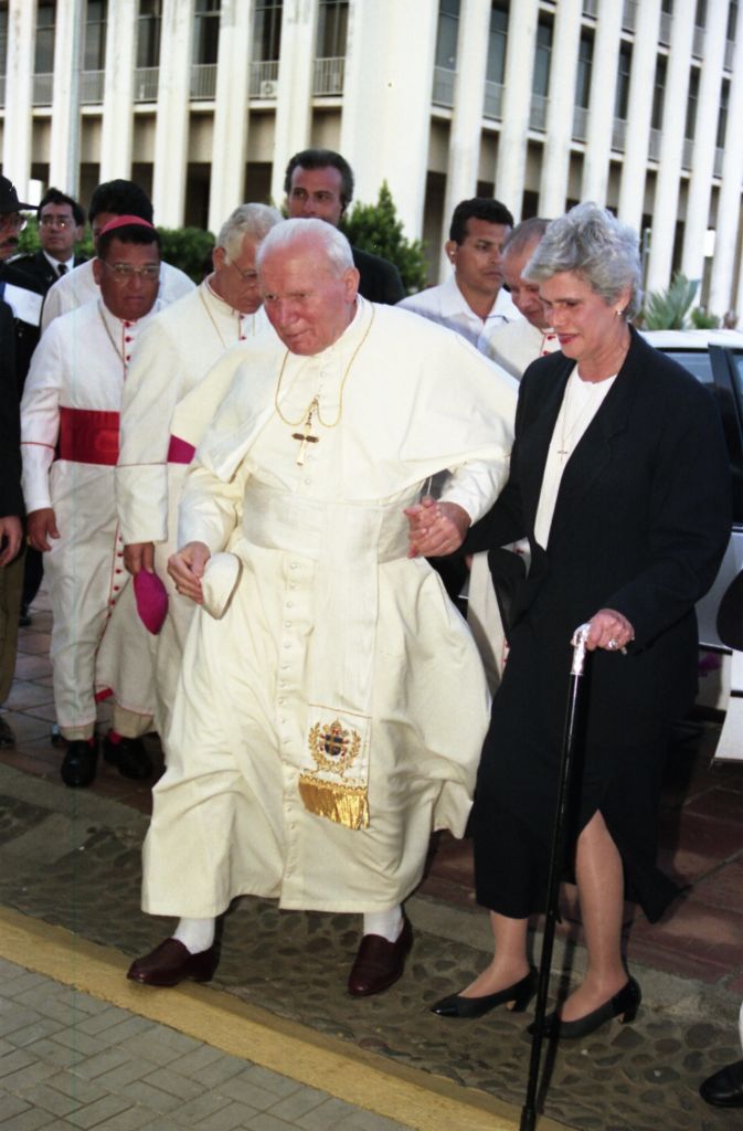 papa juan pablo II