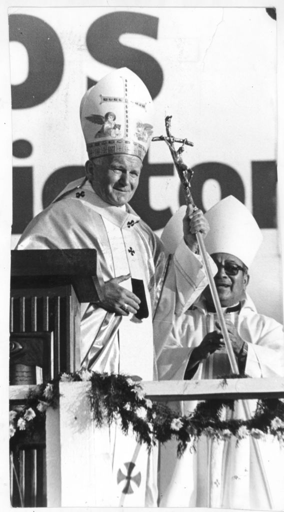 Papa Juan Pablo II