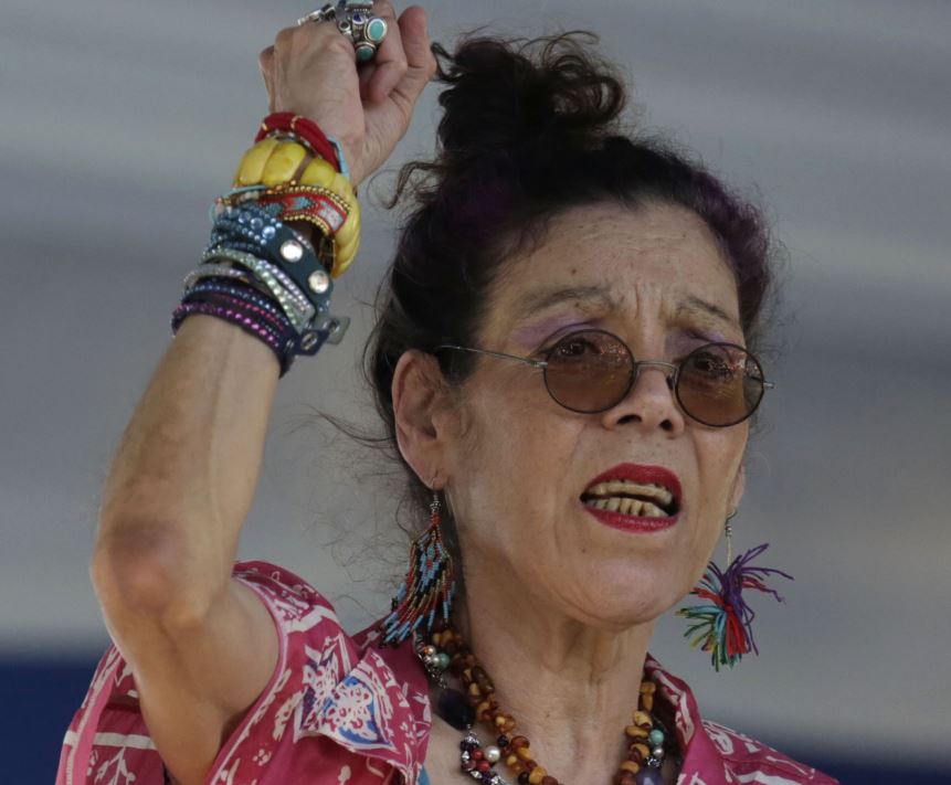 Rosario Murillo