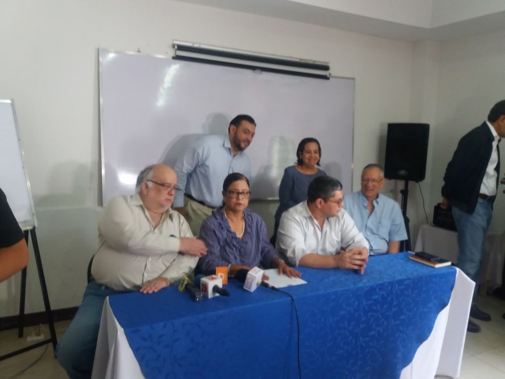 El FAD asegura que convoctaria a elecciones regionales son un irrespeto a los ciudadanos asesinados en represión estatal