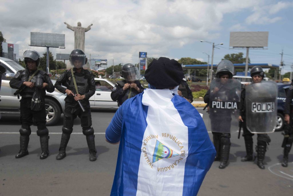 Francia, represión, ONU