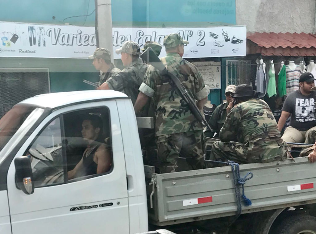 Paramilitares