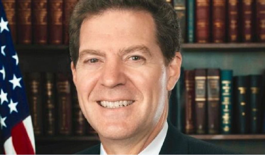 Sam Brownback, embajador de Estados Unidos para la libertad religiosa internacional. LA PRENSA/ Cortesía