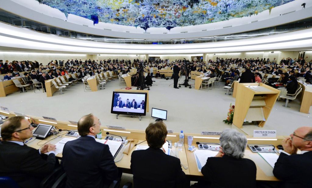 El Consejo de Derechos Humanos de la ONU tendrá su Asamblea General en pocas semanas. LA PRENSA /CORTESÍA ONU/ Jean-Marc Ferré