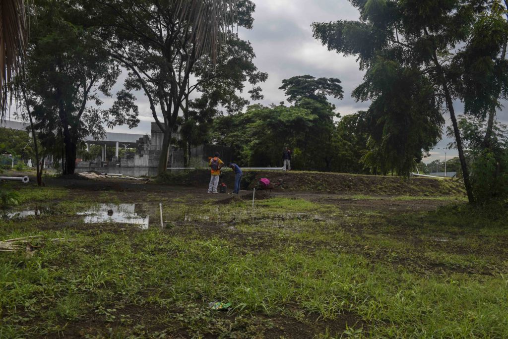 Parque de La Paz