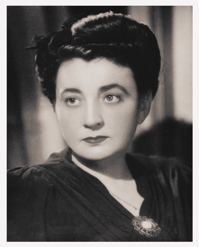 Fotografía de Margarita Cardenal de Chamorro, madre de PJChC. LA PRENSA/ ARCHIVO