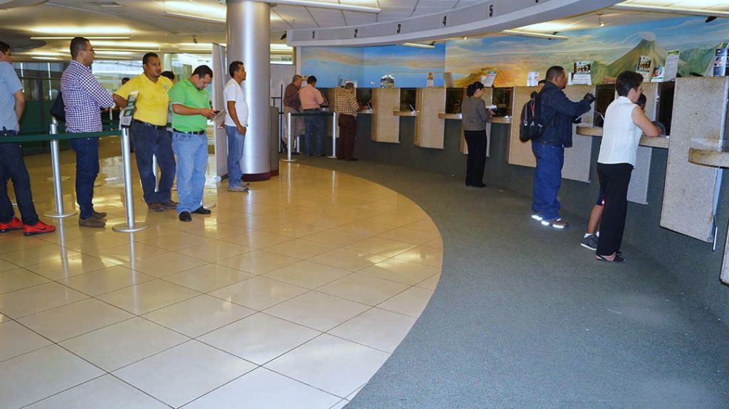 Los clientes del Banco Lafise Bancentro están respaldados. LA PRENSA/ ARCHIVO