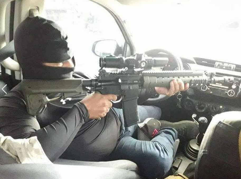 paramilitares