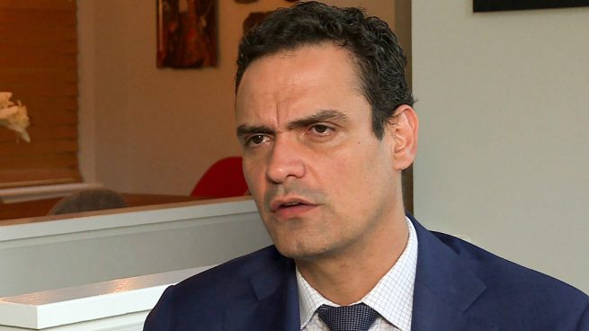 Paulo Abrao, secretario ejecutivo de la CIDH. LA PRENSA/ ARCHIVO