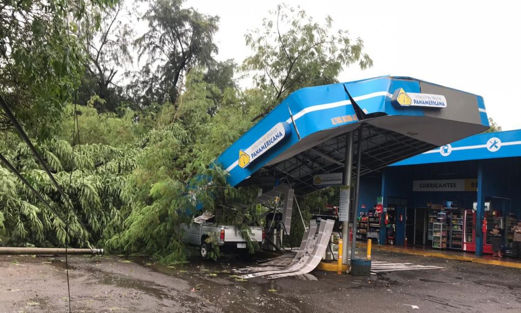 Lluvias