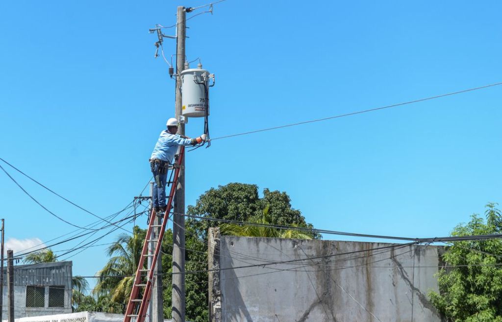 El robo de energía es una de las mayores causas de pérdidas para la empresa distribuidora. LA PRENSA/ ARCHIVO