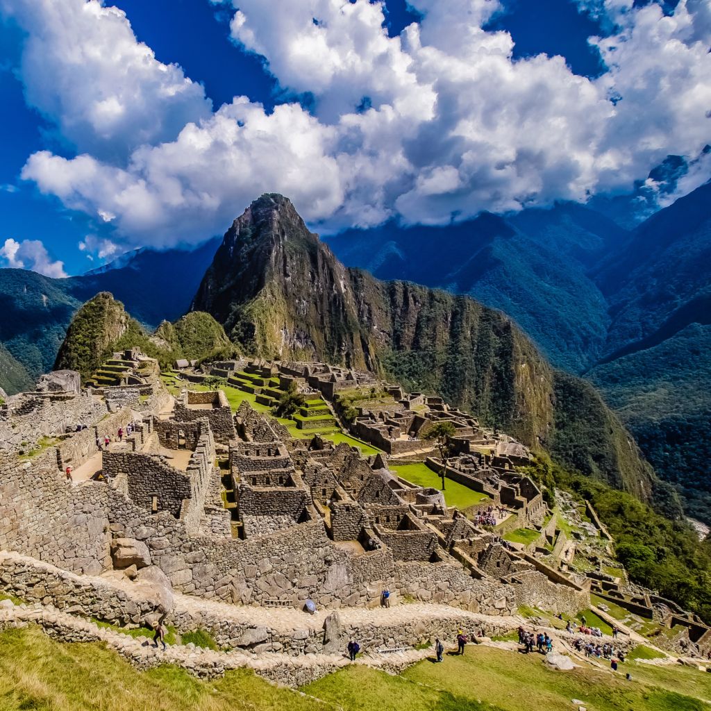 Misterios del mundo