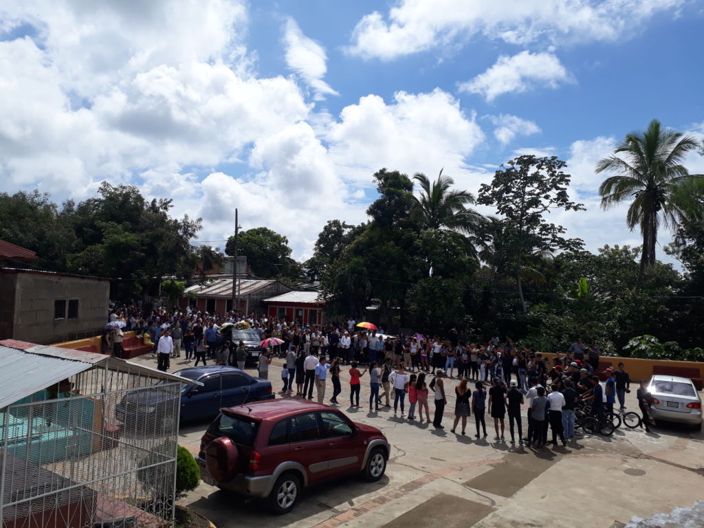 represión orteguista
