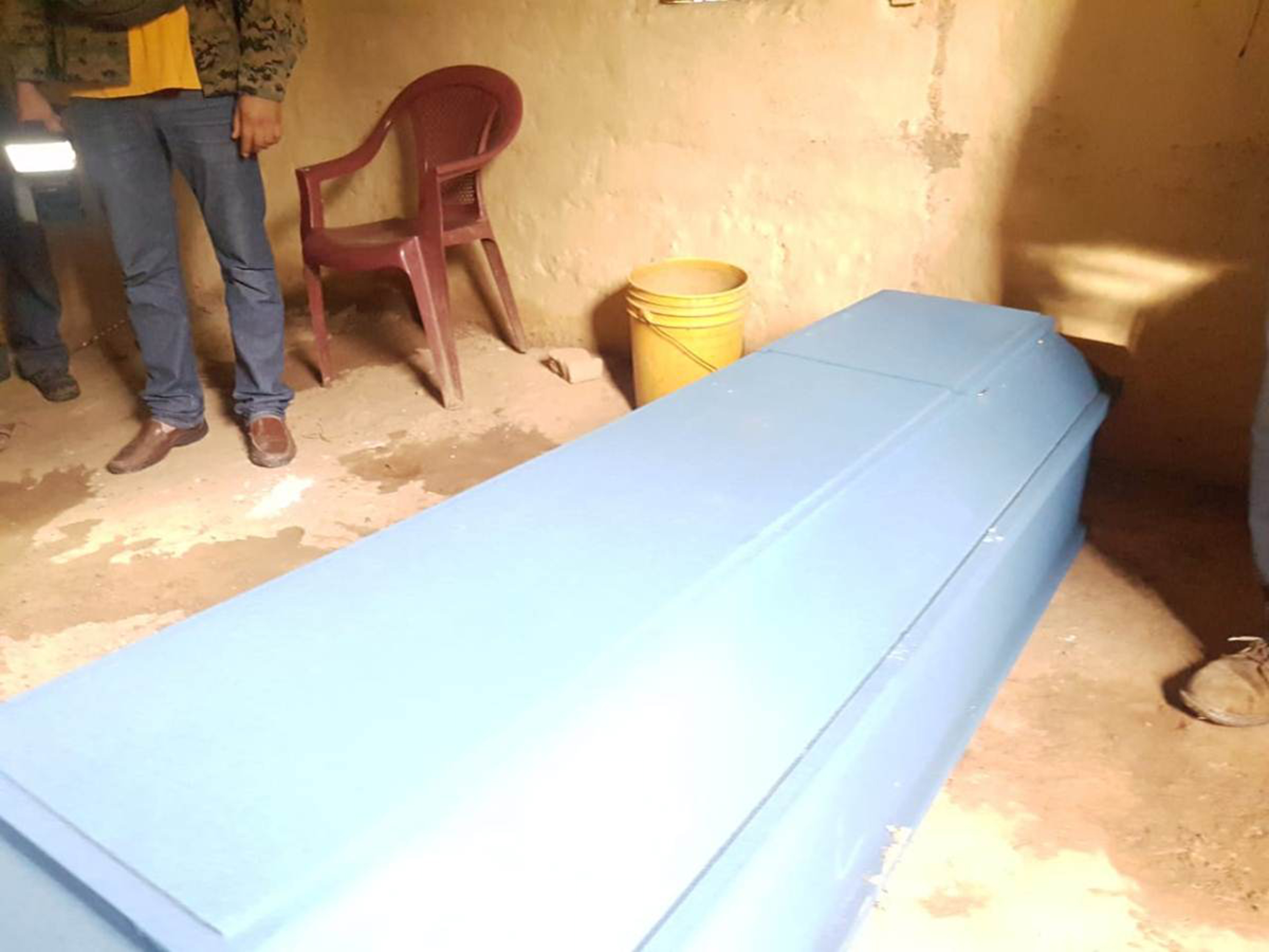 Mujer Es Asesinada A Golpes Por Su Conyuge En Madriz