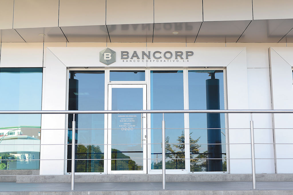 El Banco Corporativo (Bancorp), ahora maneja en su totalidad el dinero proveniente de la cooperación venezolana y se ha convertido en el principal prestamista del régimen de Daniel Ortega. LA PRENSA/ CORTESÍA