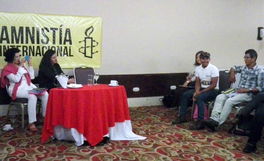 Ronald Henríquez, líder campesino en Rivas fue secuestrado el pasado sábado por cuatro personas de civil. LA PRENSA/ CORTESÍA