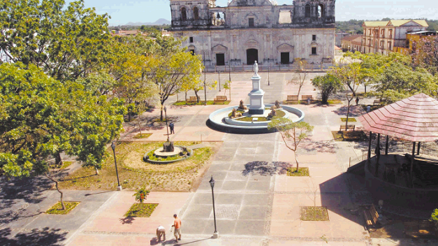 turismo, Nicaragua, protestas, crisis en Nicaragua