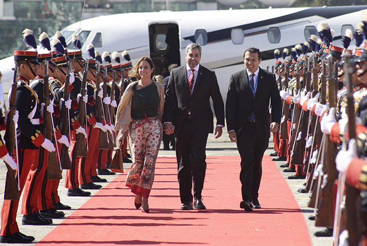 Cumbre Iberoamericana, Daniel Ortega, España