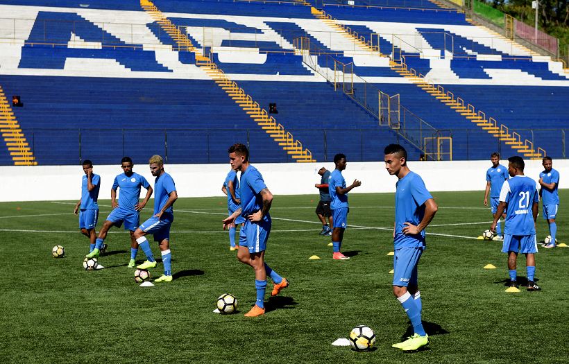 deporte nicaragüense, selección nacional de futbol
