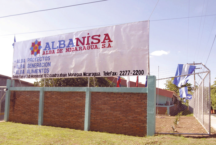 A partir de la firma del convenio petrolero entre Nicaragua y Venezuela, nació Albanisa para administrar en secretismo los fondos de esa cooperación. LA PRENSA/ ARCHIVO